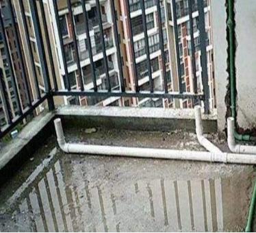 那曲地漏水维修 阳台漏水怎么修理?